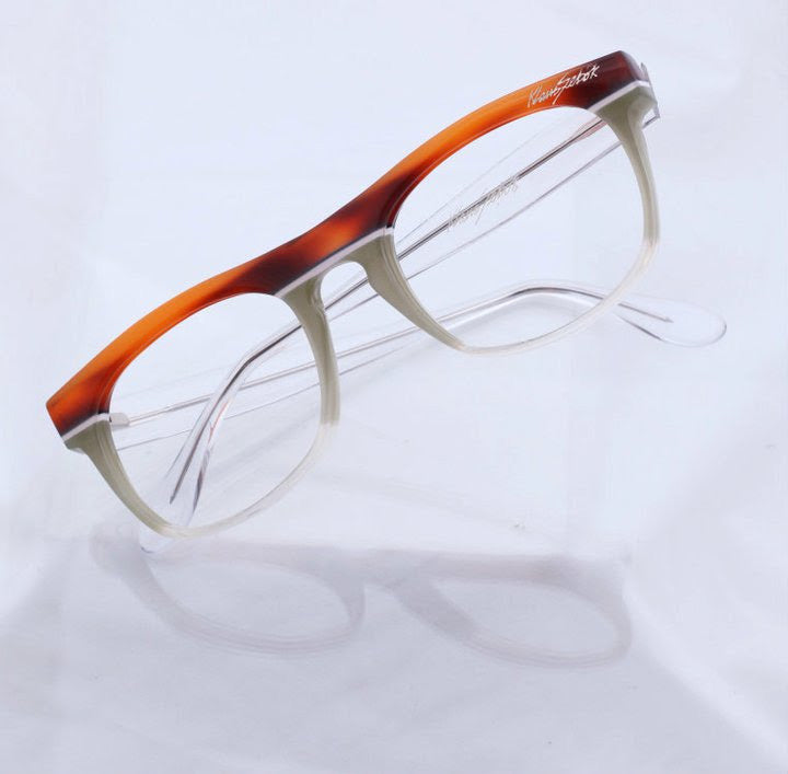 Buy Handmade Acetate Eyeglasses Klaus Sebök Signed Collectible Frames