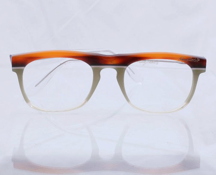 Buy Handmade Acetate Eyeglasses Klaus Sebök Signed Collectible Frames