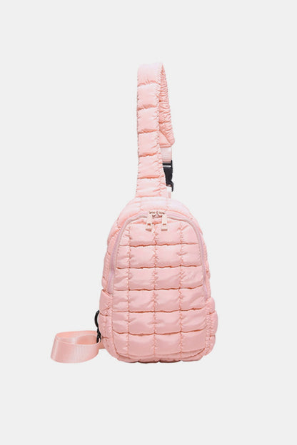 Quilted Puffer Sling Bag for Women: Top Colors to Choose