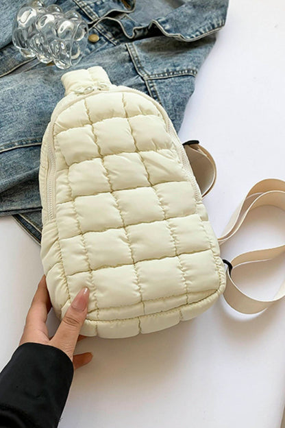 Quilted Puffer Sling Bag for Women: Top Colors to Choose