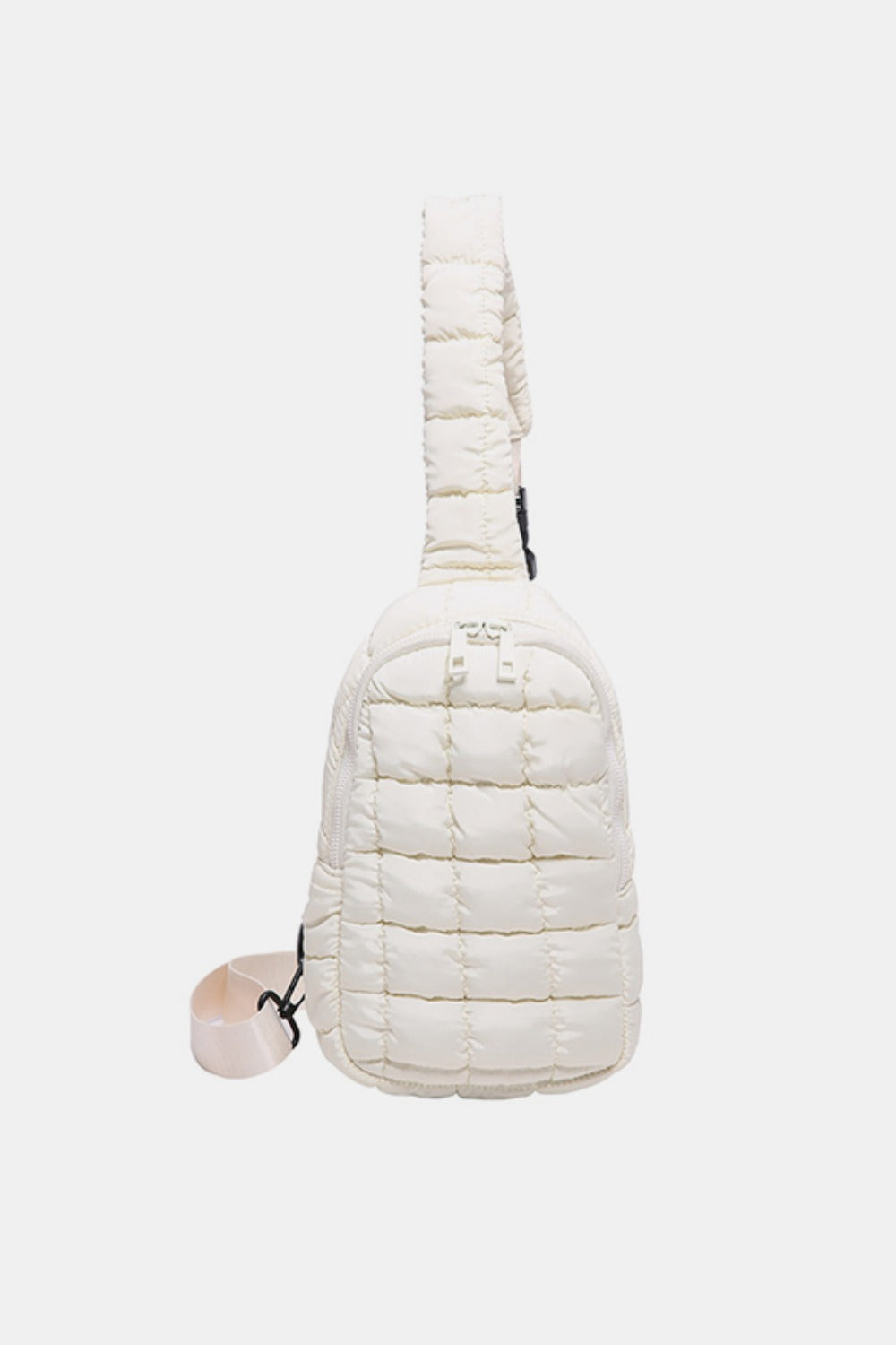 Quilted Puffer Sling Bag for Women: Top Colors to Choose