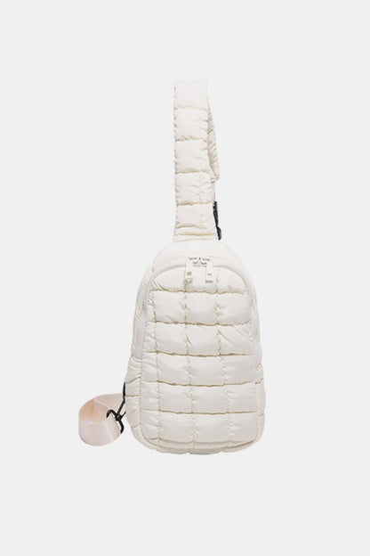 Quilted Puffer Sling Bag for Women: Top Colors to Choose