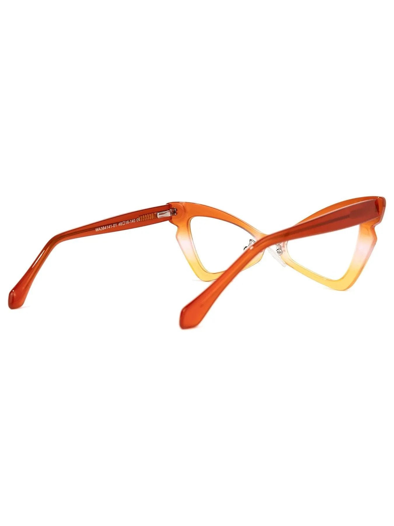 Acetate Eyewear Frames Extreme Statement Jewelry Bubble