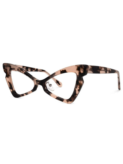 Acetate Eyewear Frames Extreme Statement Jewelry Bubble