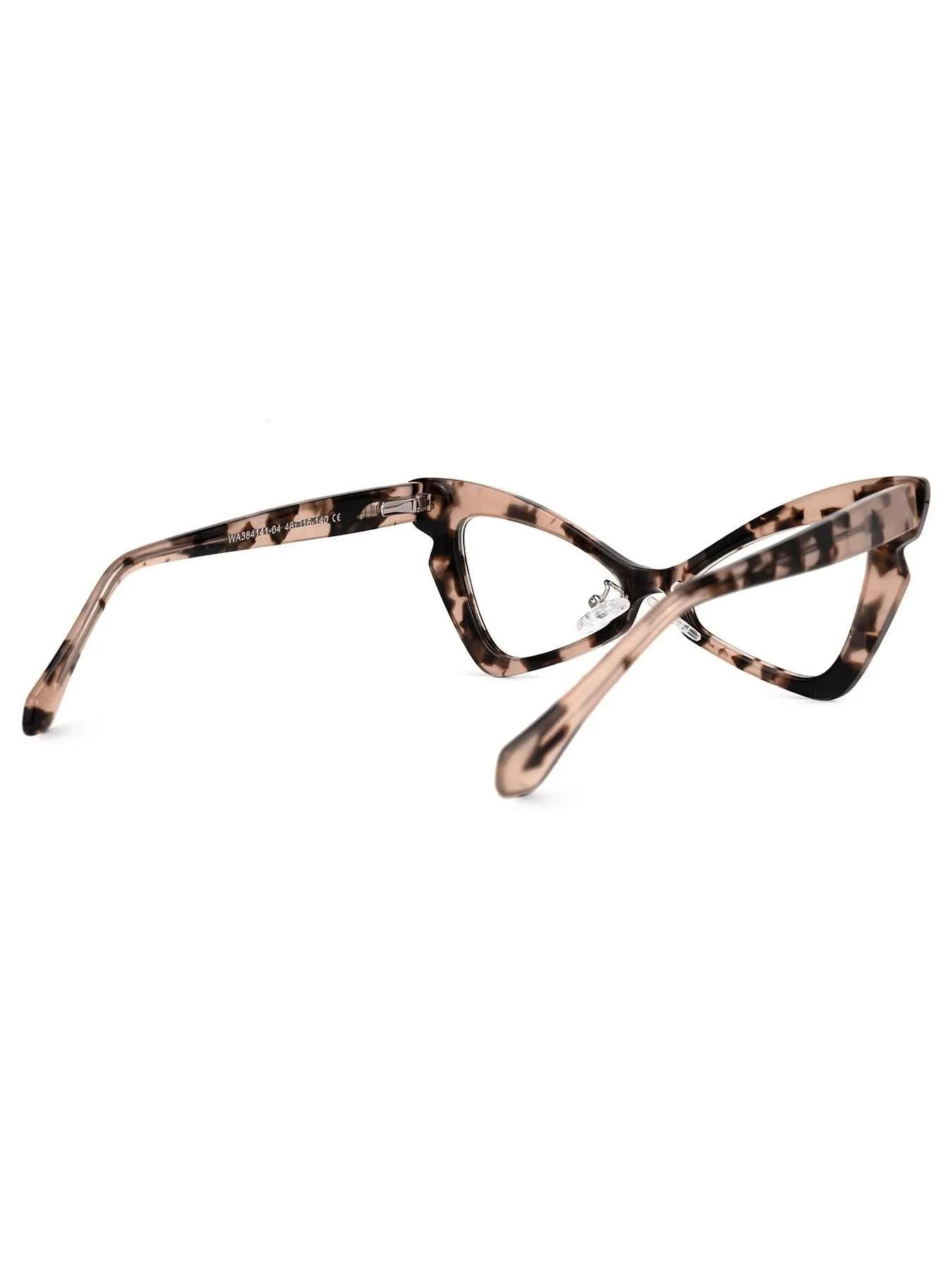 Acetate Eyewear Frames Extreme Statement Jewelry Bubble