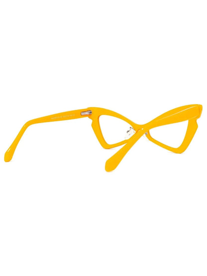 Acetate Eyewear Frames Extreme Statement Jewelry Bubble