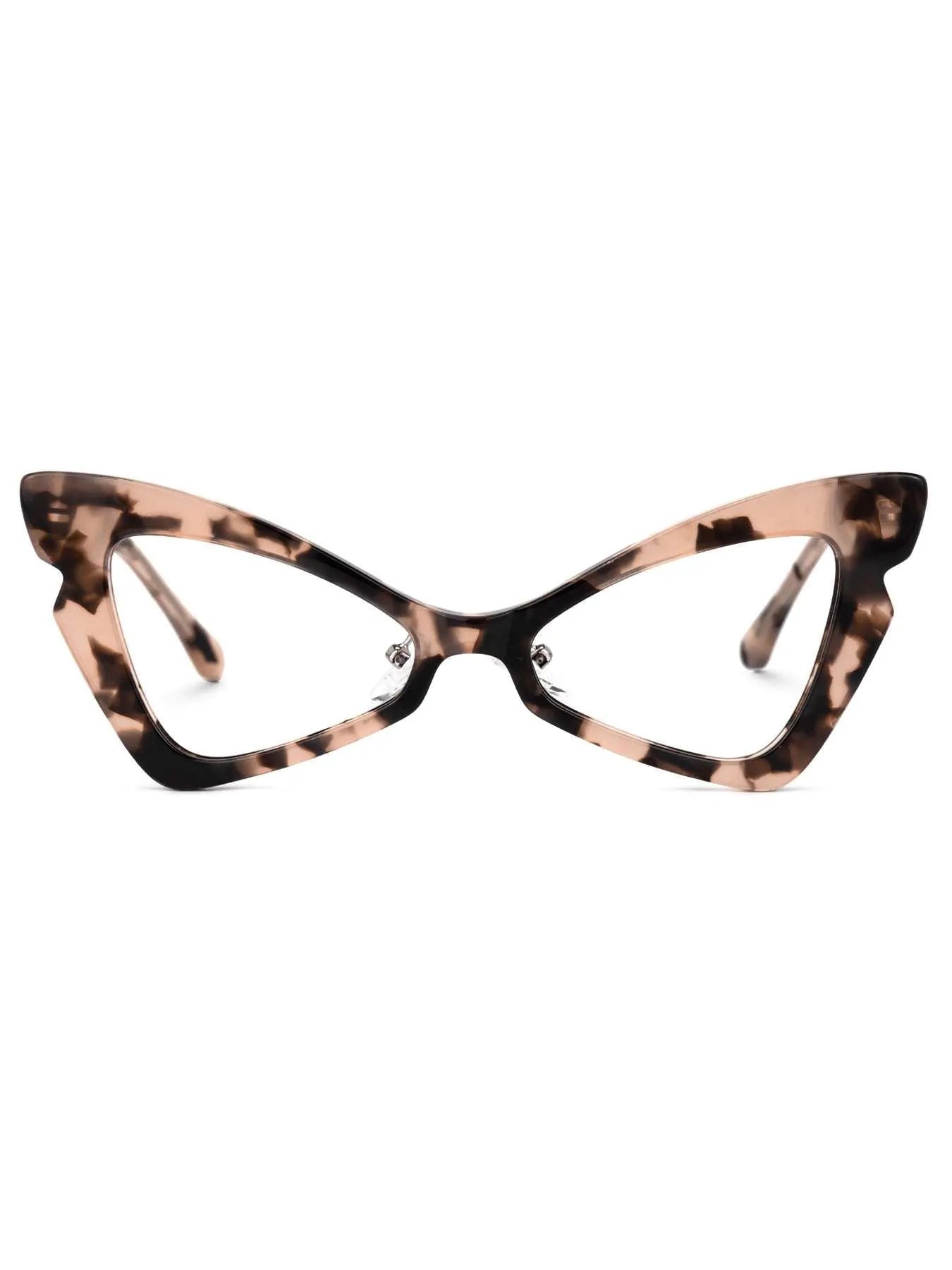 Acetate Eyewear Frames Extreme Statement Jewelry Bubble