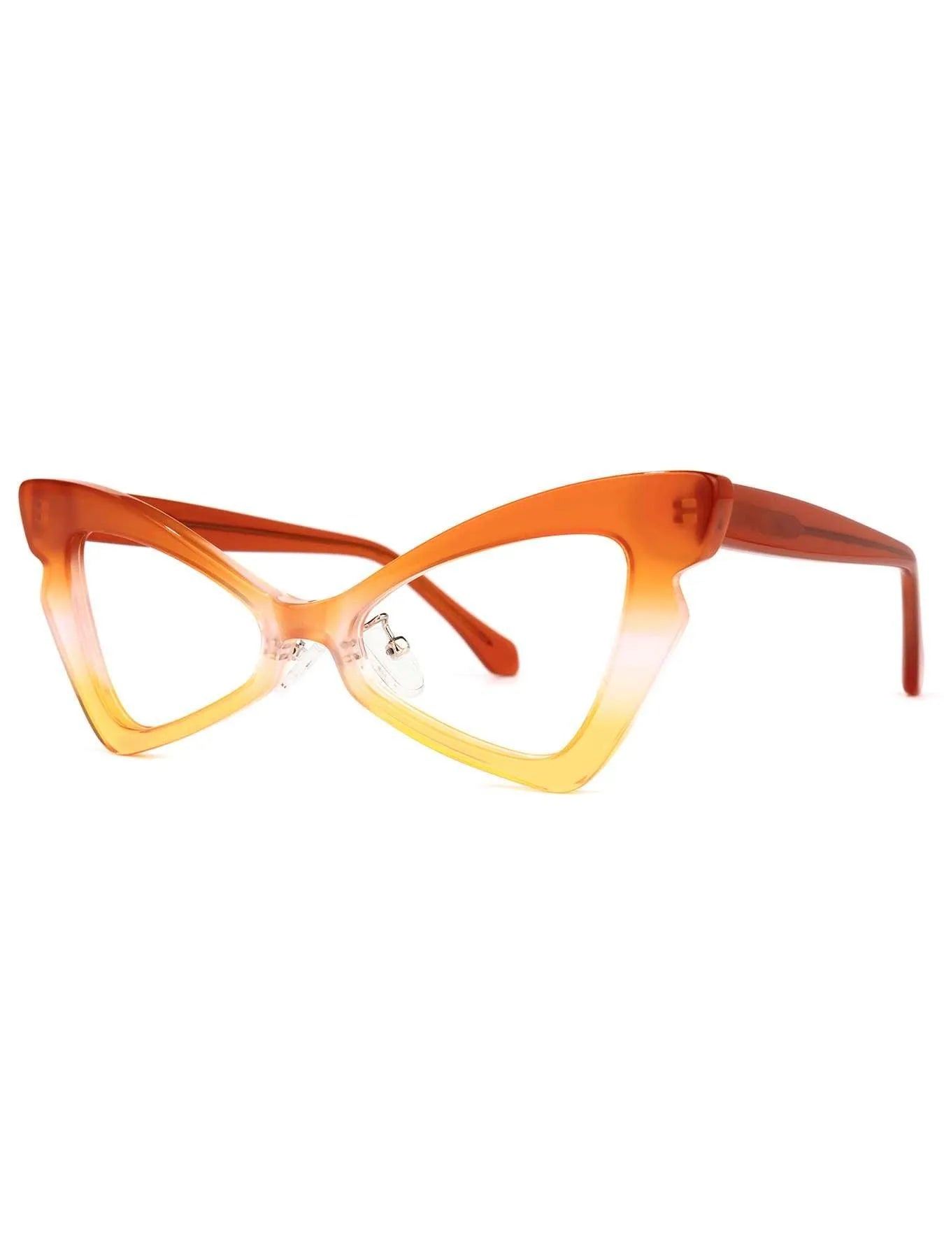 Acetate Eyewear Frames Extreme Statement Jewelry Bubble