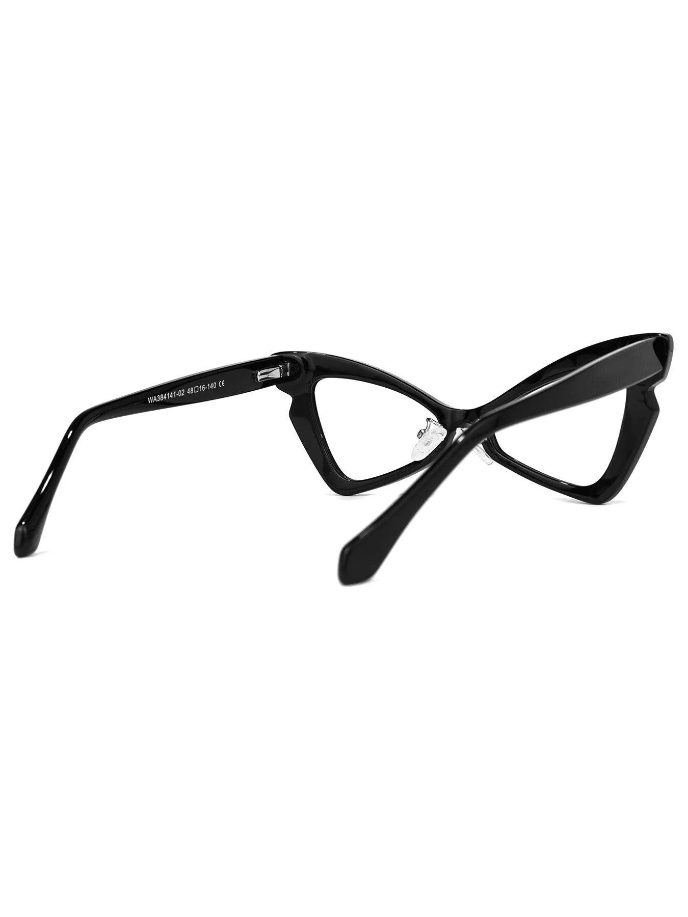 Acetate Eyewear Frames Extreme Statement Jewelry Bubble