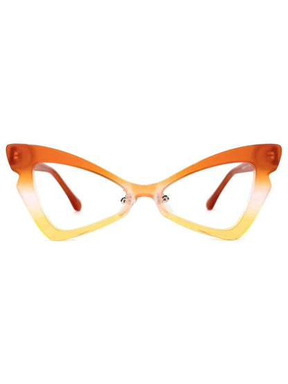 Acetate Eyewear Frames Extreme Statement Jewelry Bubble