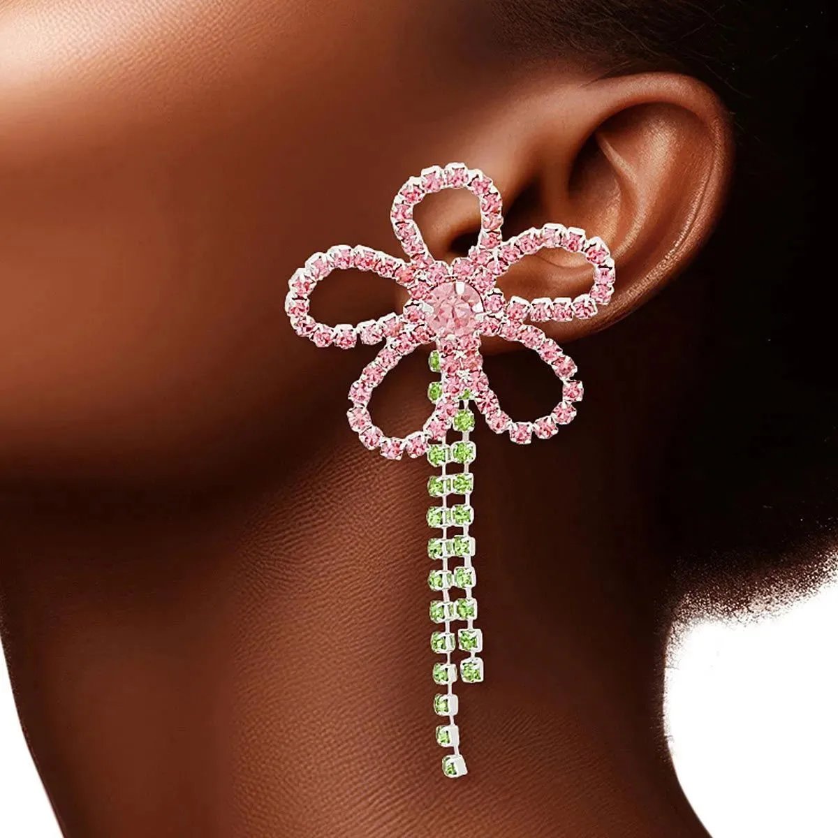 Add Fun to Your Jewelry Game with Fashion Daisy Earrings