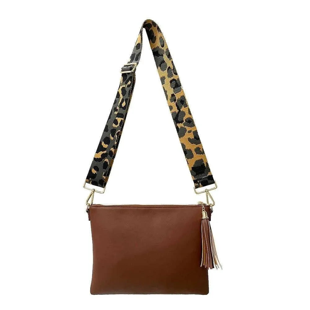 Ashley Slim Bag Choose Your Strap Jewelry Bubble