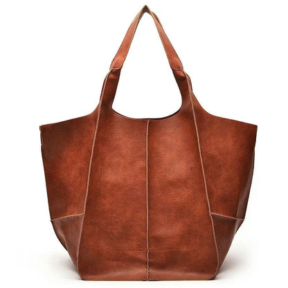 Big Tote Bag One-Shoulder Everyday Jewelry Bubble