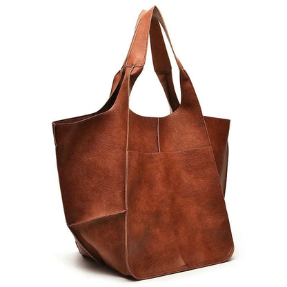 Big Tote Bag One-Shoulder Everyday Jewelry Bubble