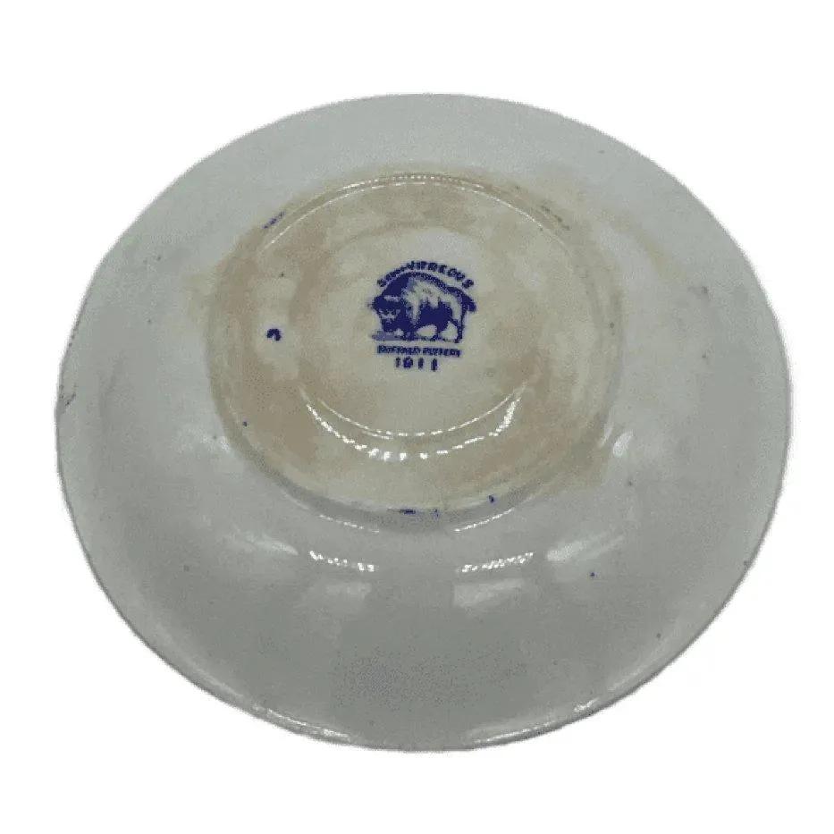 Buffalo Pottery Antique Cup Saucer Set