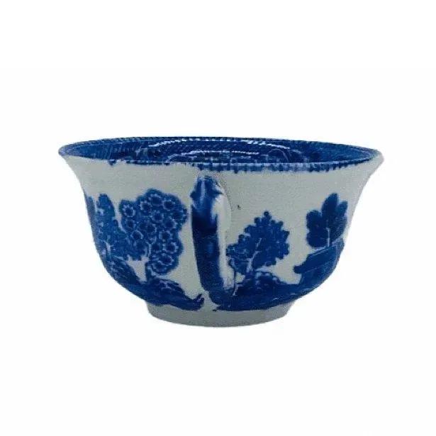 Buffalo Pottery Antique Cup Saucer Set