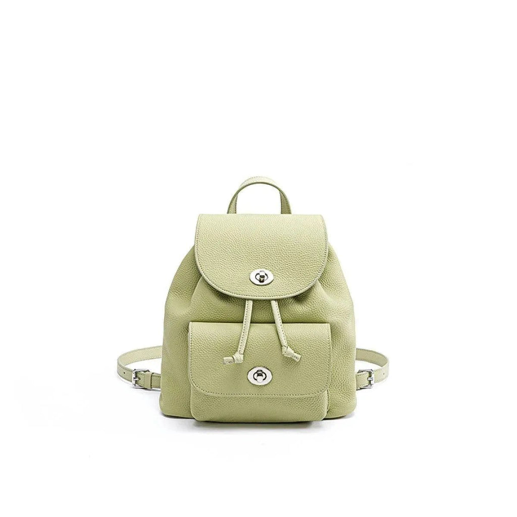 Casual Large Capacity Backpack With Detachable Shoulder Strap