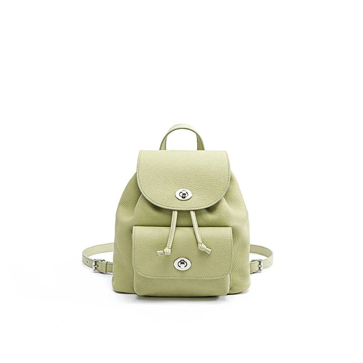 Casual Large Capacity Backpack With Detachable Shoulder Strap
