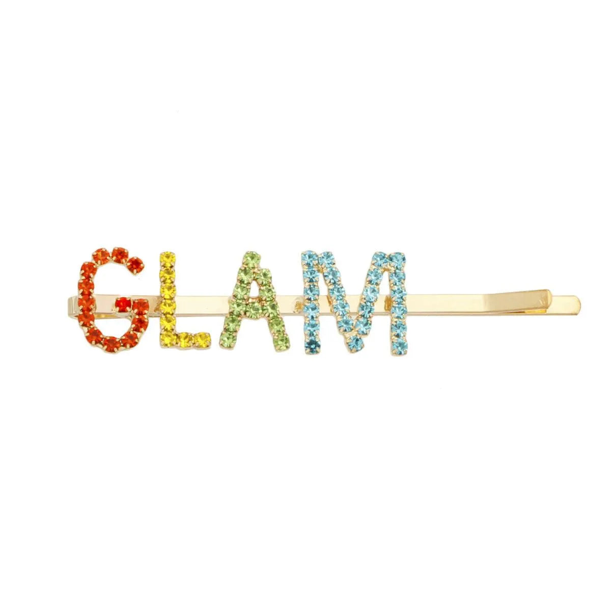 Colorful Hair Bobby Pin: Add Some Glamour to Your Hairstyle Jewelry Bubble