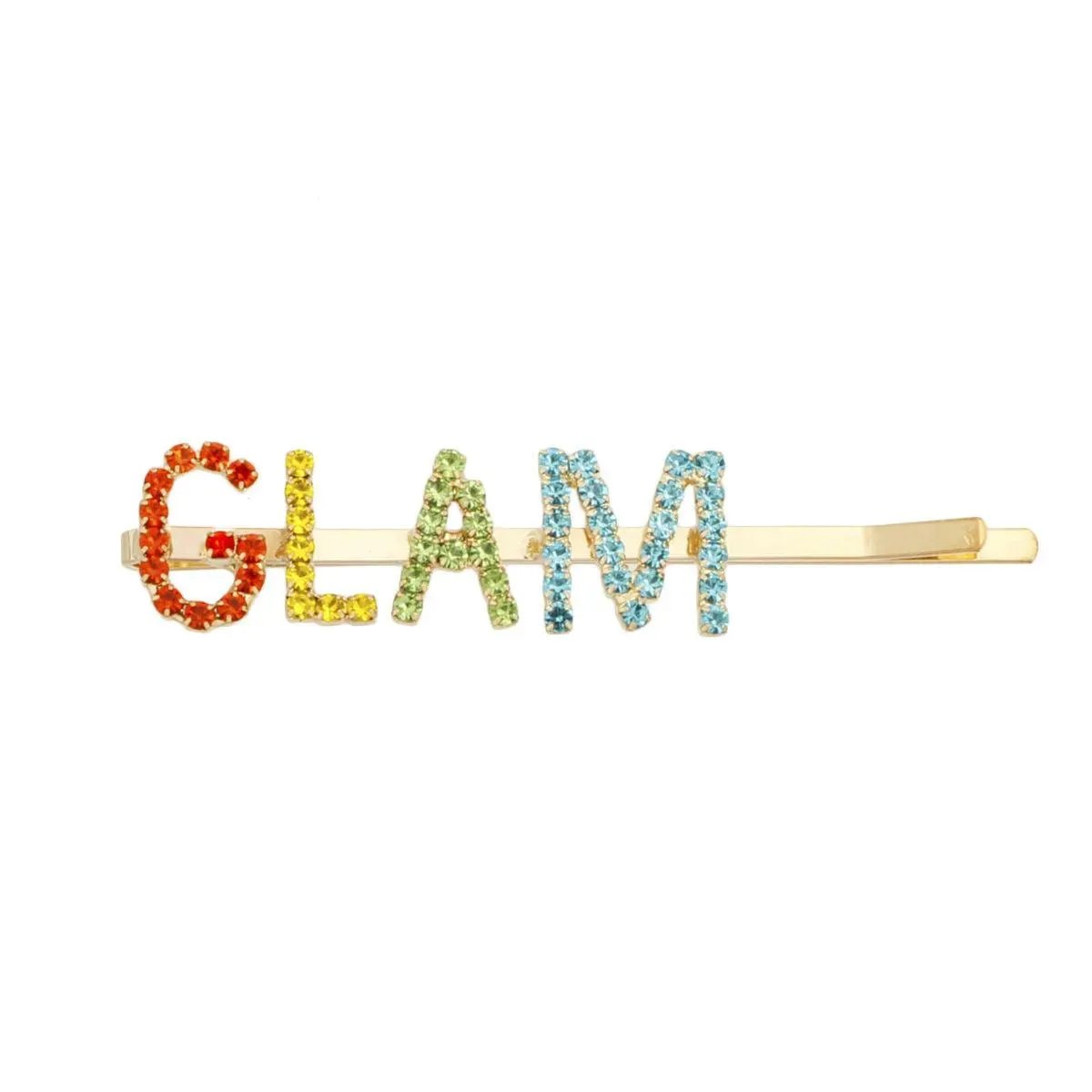 Colorful Hair Bobby Pin: Add Some Glamour to Your Hairstyle