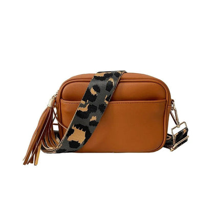 Courtney Crossbody Bag Choose Your Strap Jewelry Bubble