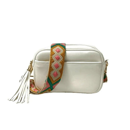 Courtney Crossbody Bag Choose Your Strap Jewelry Bubble