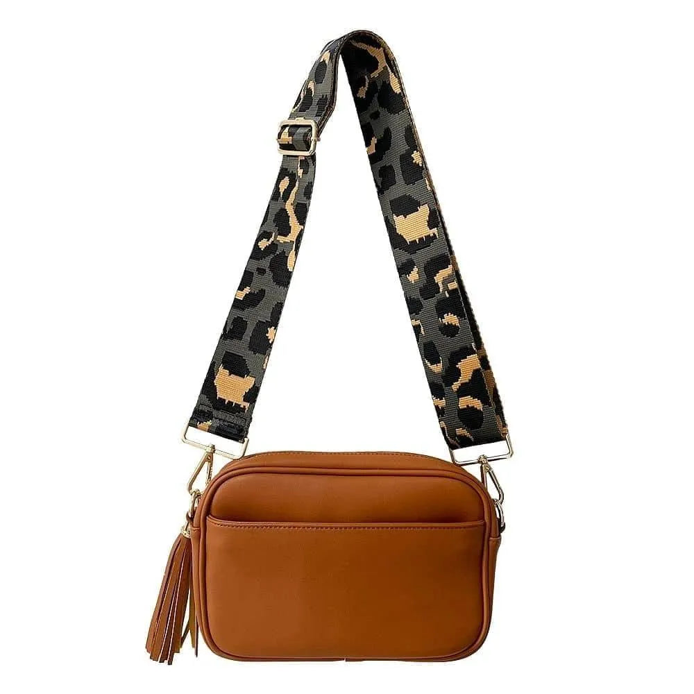 Courtney Crossbody Bag Choose Your Strap Jewelry Bubble