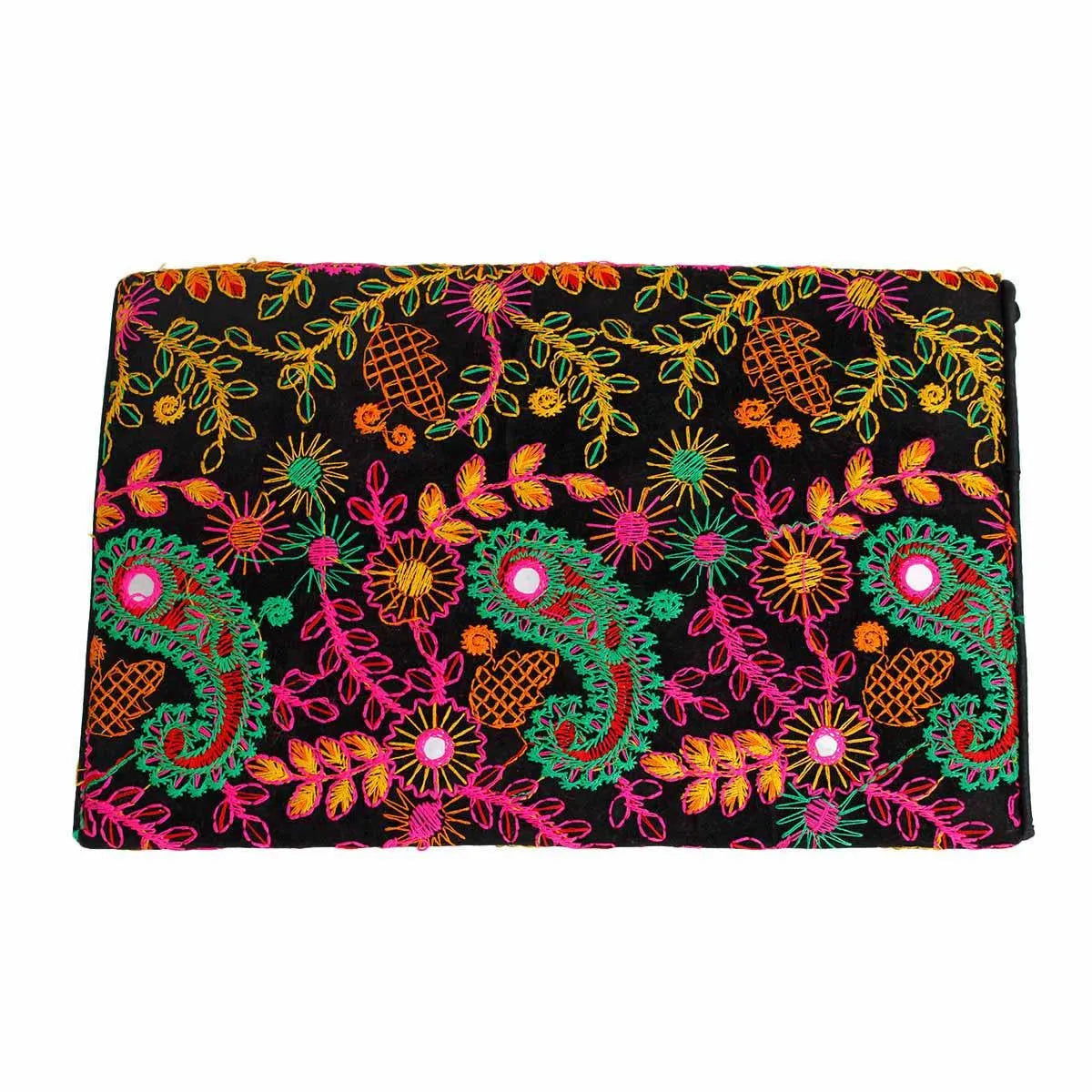 Discover the Perfect Envelope Clutch Bag for Your Bohemian Vibe! Jewelry Bubble