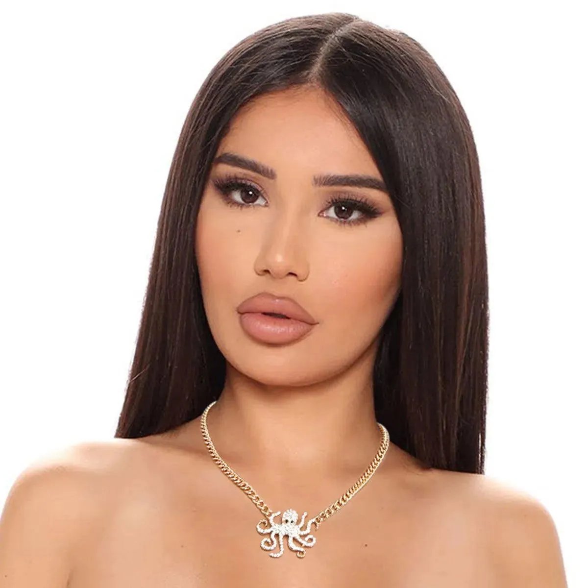 Discover the Perfect Octopus Pendant Necklace Today!