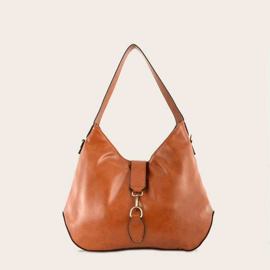 Double Handle Shoulder Bag Hobo Bag Jewelry Bubble