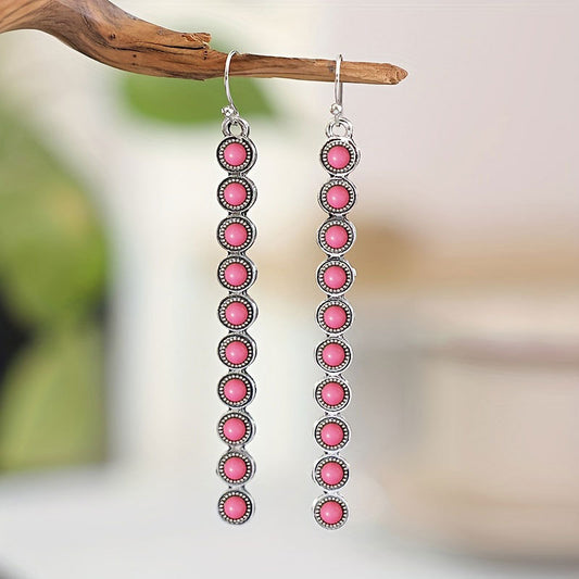 Elegant Acrylic Drop Earrings Trendsi