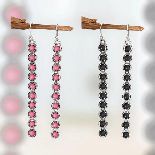 Elegant Acrylic Drop Earrings Trendsi