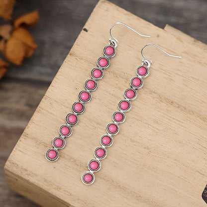 Elegant Acrylic Drop Earrings Trendsi