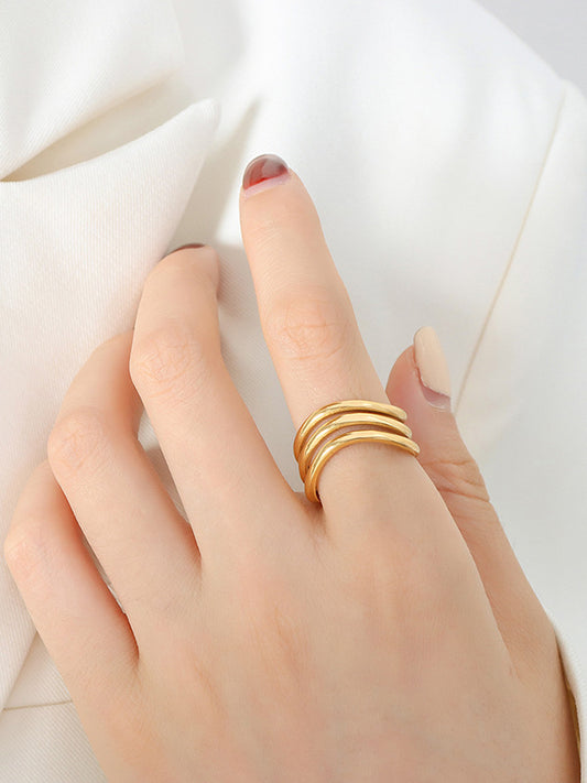 Elegant Women's Ring: A Touch of Sophistication for Every Occasion Jewelry Bubble