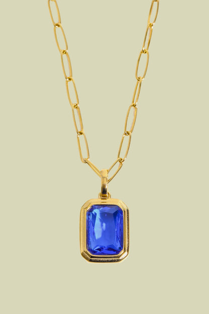 Elevate Your Elegance with the Exquisite Zircon Geometrical Pendant Necklace for Women Jewelry Bubble