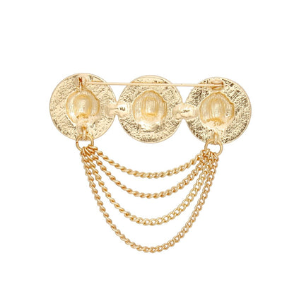 Elevate Your Ensemble with Ancient Opulence Jewelry Bubble