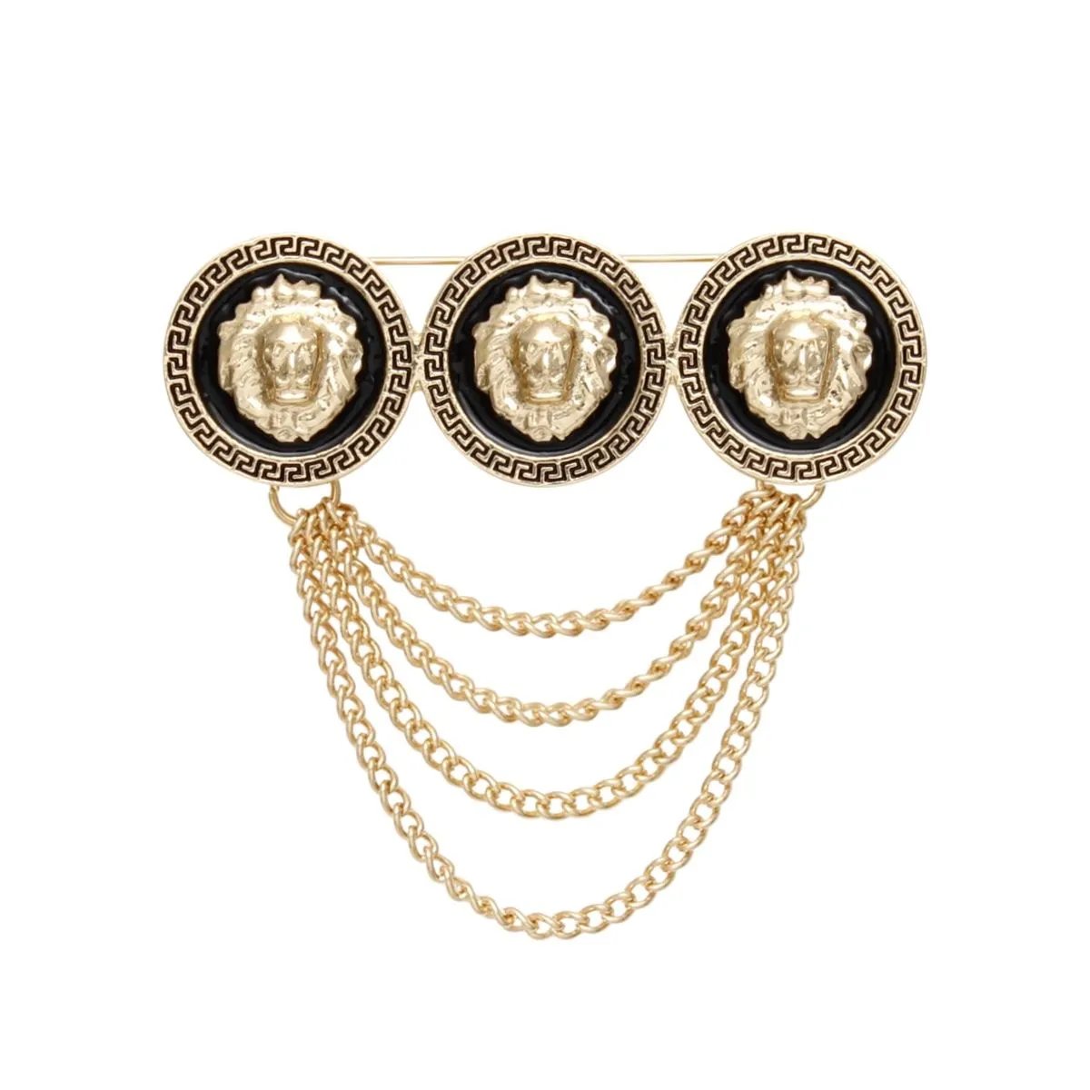 Elevate Your Ensemble with Ancient Opulence