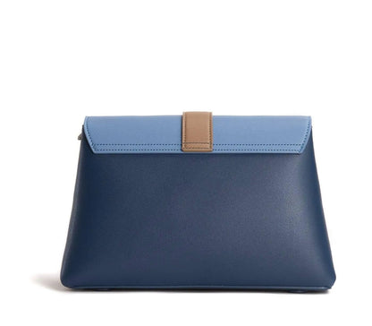 Emily - Navy Crossbody/Clutch Bag Jewelry Bubble