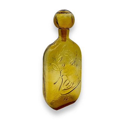 Empoli Glass Decanter from Italy - Shop Now Jewelry Bubble