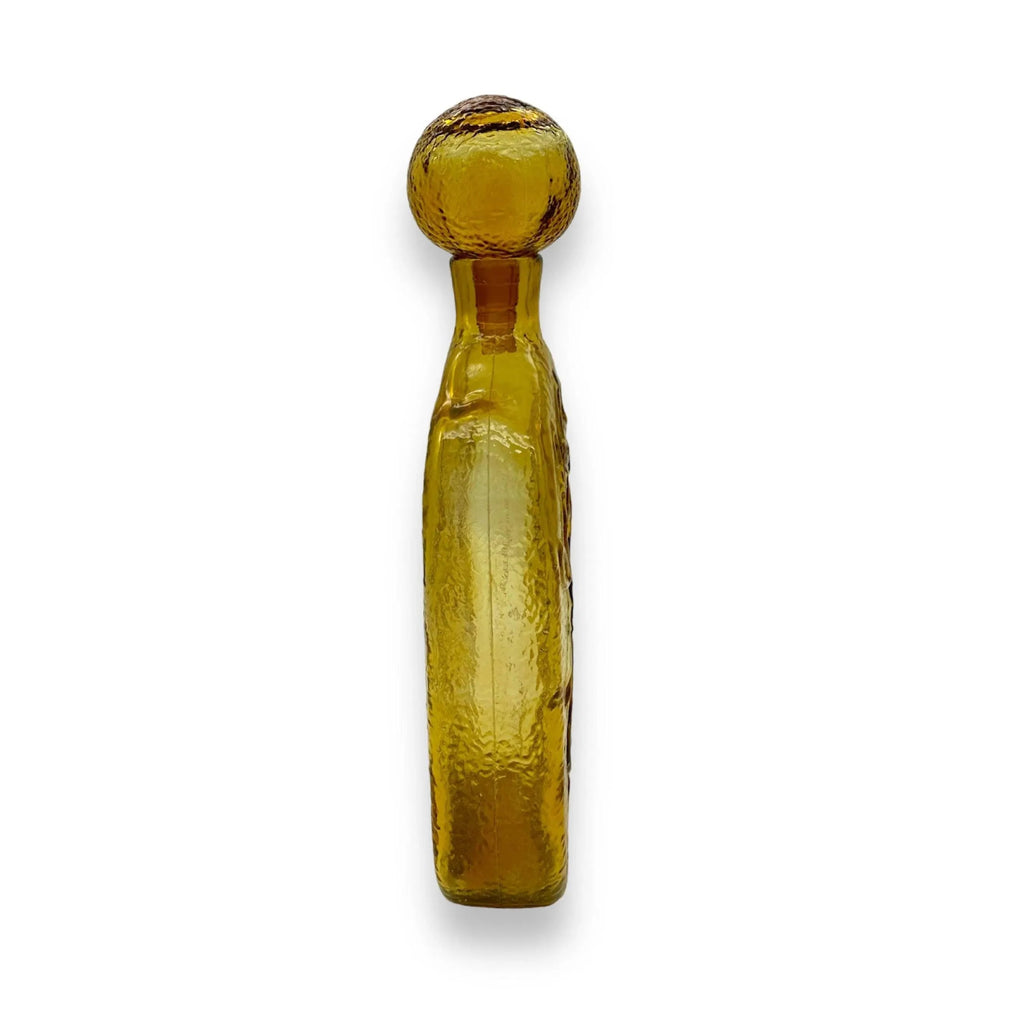 Empoli Glass Decanter from Italy - Shop Now