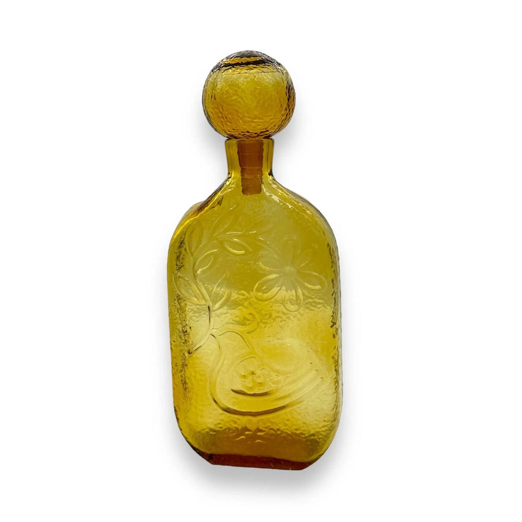 Empoli Glass Decanter from Italy - Shop Now