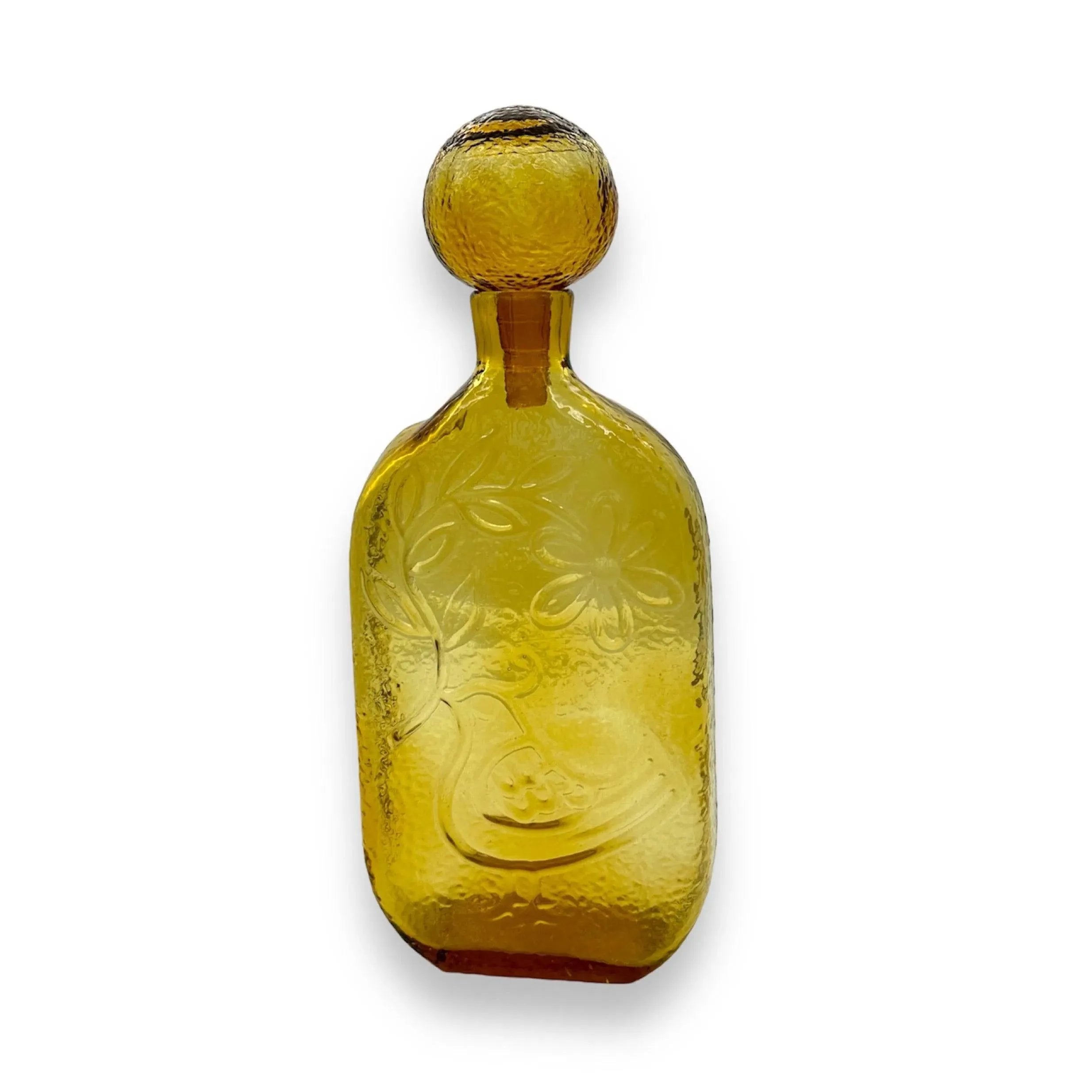 Empoli Glass Decanter from Italy - Shop Now