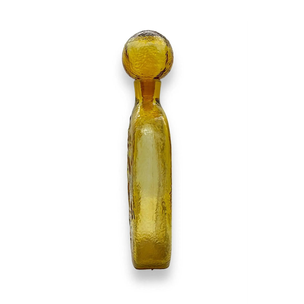 Empoli Glass Decanter from Italy - Shop Now