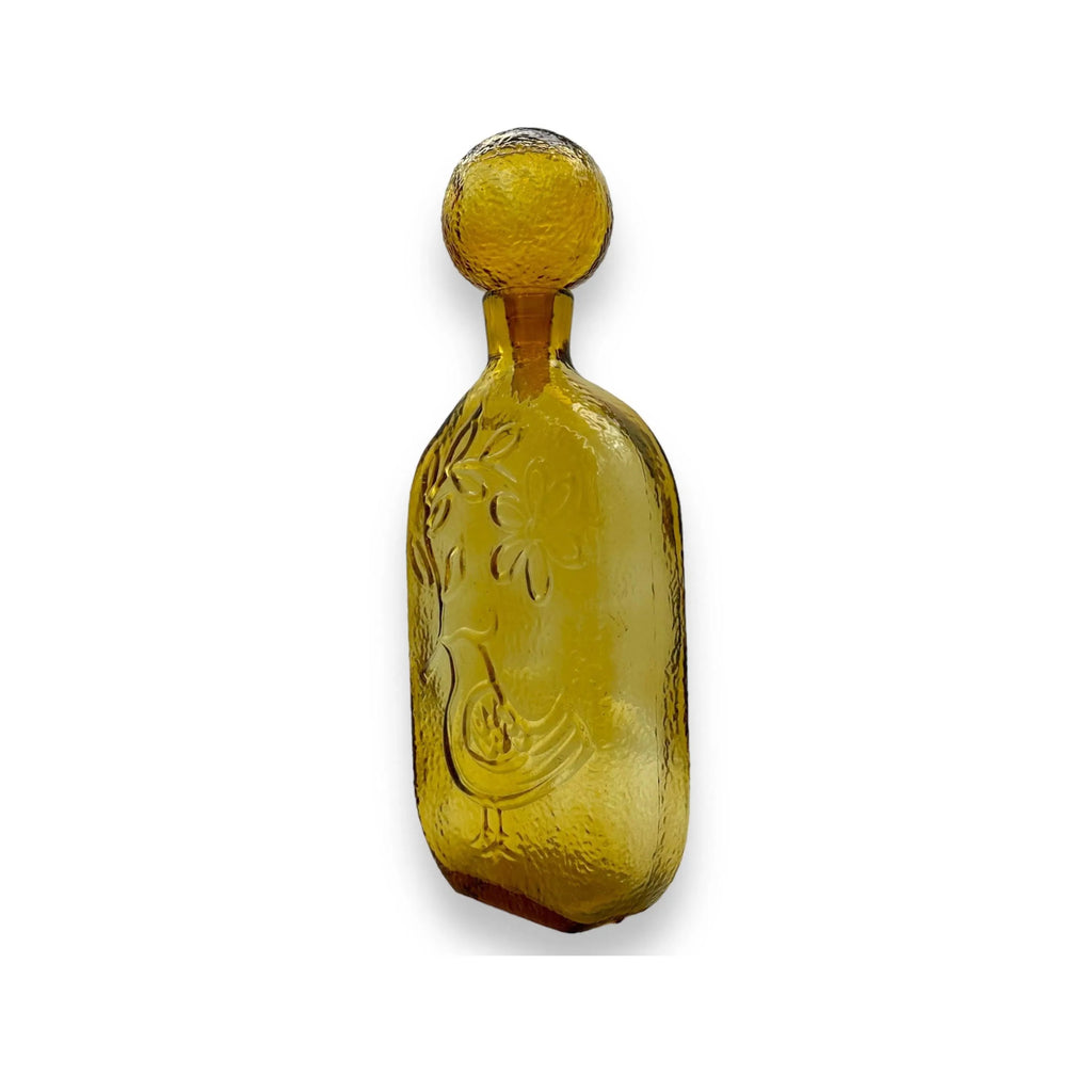 Empoli Glass Decanter from Italy - Shop Now