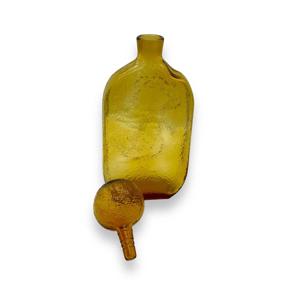 Empoli Glass Decanter from Italy - Shop Now