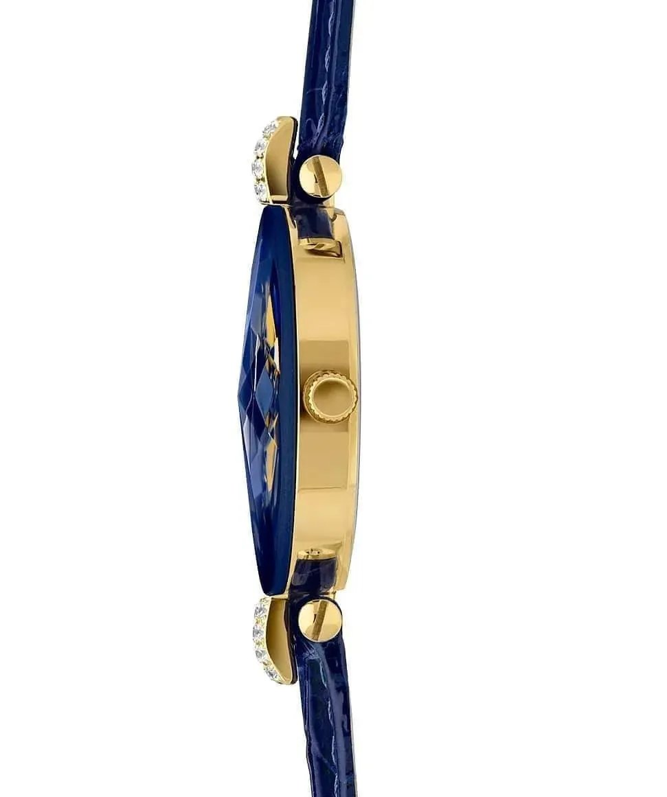 Facet Strass Swiss Ladies Watch J5.617.M