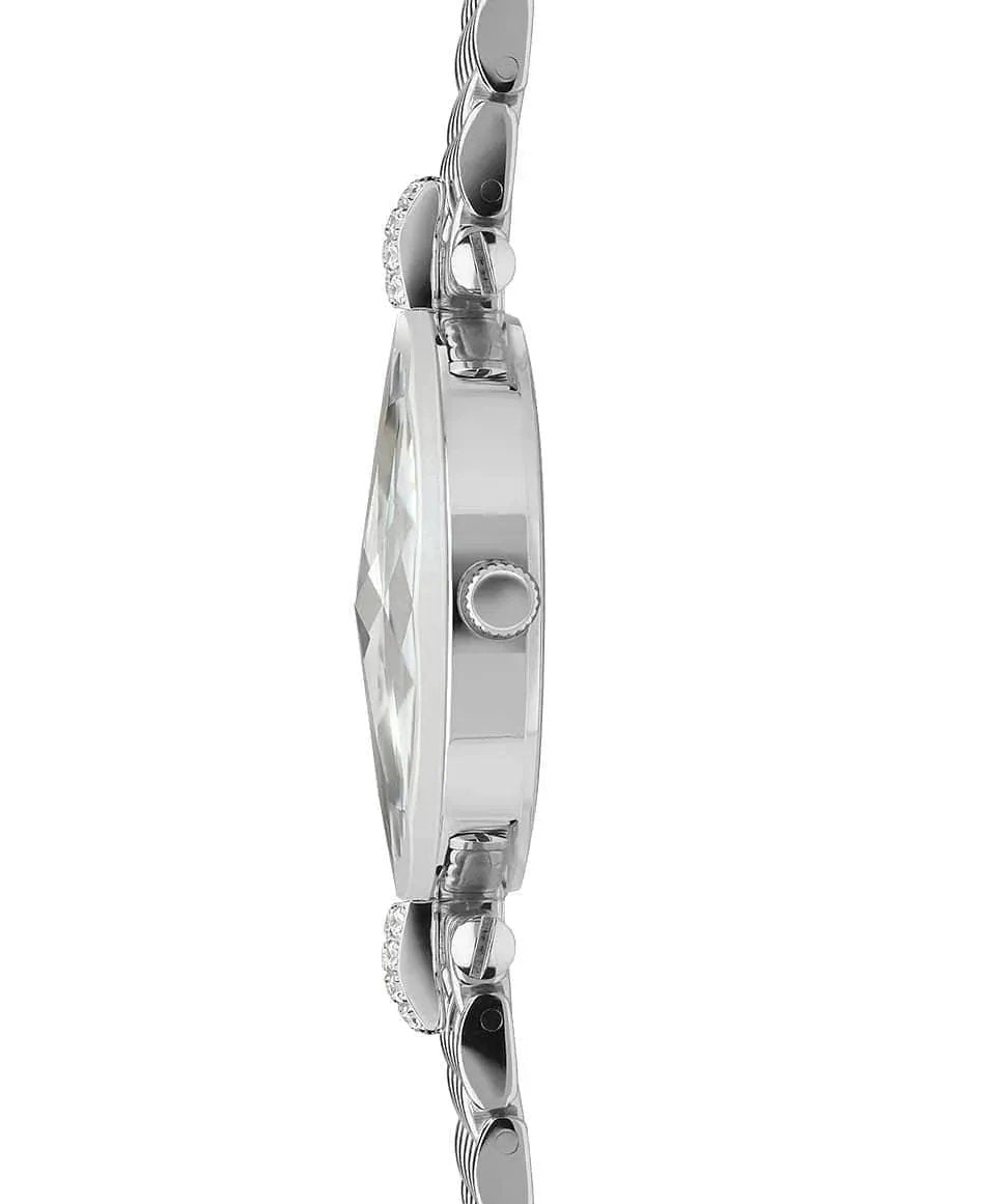 Facet Strass Swiss Ladies Watch J5.636.M