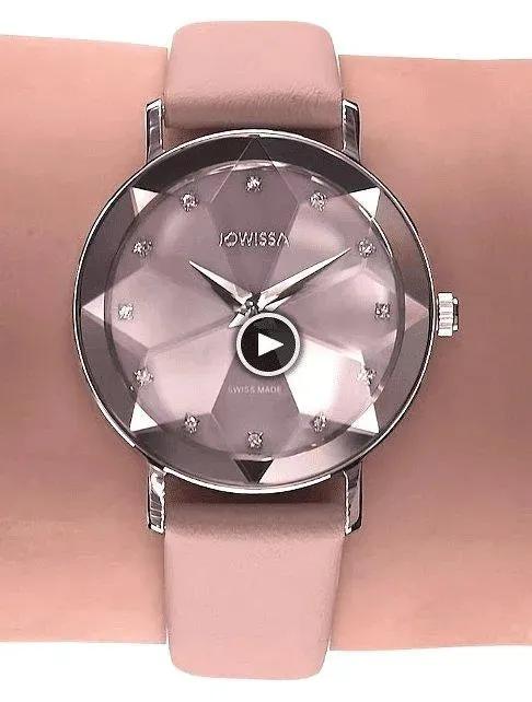 Facet Swiss Ladies Watch J5.605.M