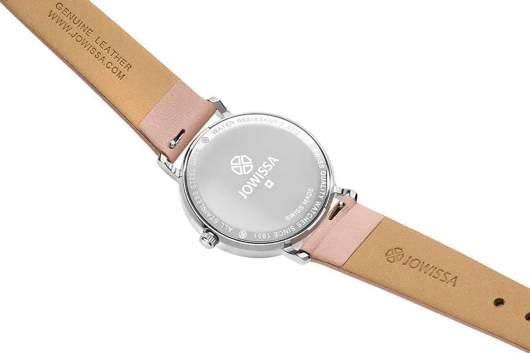 Facet Swiss Ladies Watch J5.605.M