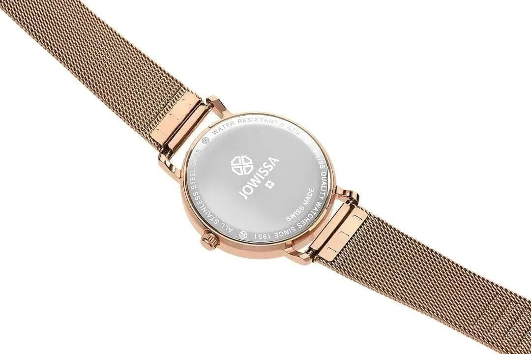 Facet Swiss Ladies Watch J5.611.M